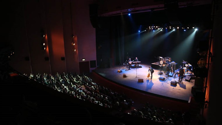 El Chato at Casino Du Liban 